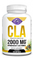 CLA 2000 MG 100 CAPSULAS