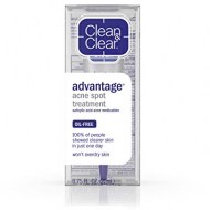 CLEAN AND CLEAR AVANSADO TRATAMIENTO PARA EL ACNE 22 ML