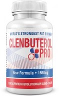 CLENBUTEROL PRO 1650MG 90 CAPSULAS