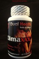 CLIMAXXX ESTIMULANTE SEXUAL FEMENINO 60 CAPSULAS