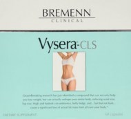 CLINICAL VYSERA - EFECTIVO QUEMADOR DE GRASA (90 CAPSULAS)