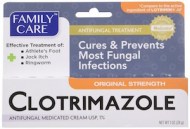 CLOTRIMAZOLE ANTIFUNGAL CREAM UPS CONTRA PIE DE ATLETA 28ML