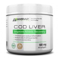 COD LIVER IMPROVE RECOVERY TIME (60 CAPSULAS)