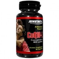 CoQ 10-L de Power Nutra 60 capsulas