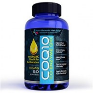 COQ10 CO-ENZYME 60 CAPSULAS DE GEL