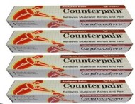 COUNTERPAIN 4 UNIDADES X 120 GRAMOS