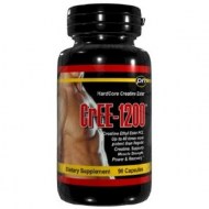 Cree 1200 CE2 Creatina de Power Nutra 90 capsulas