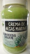 CREMA DE ALGAS MARINAS ADELGAZANTE 500 GRAMOS SEAWEEDS CREAM