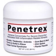 CREMA PENETREX, para Golfistas y Tenistas