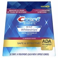 CREST 3D WHITE 28 TIRITAS 14 TRATAMIENTOS