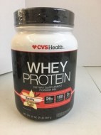 CVS WHEY PROTEIN FORTALECER MUSCULOS 1KG SABOR VAINILLA