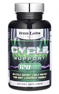 CYCLE SUPPORT (120 CAPSULAS)