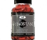 CYNOSTANE PARA EL AUMENTO DE MASA MUSCULAR Y ENERGIA 90 CAPSULAS