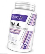 DAA PURE D ASPARTIC ACID OSTROVIT (200 GRAMOS)