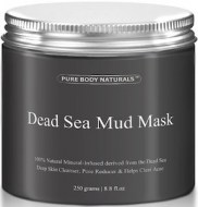 DEAD SEA MUD MASK - CONTRA EL ACNE (250 GR)