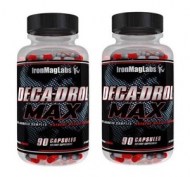 DECA DROL MAX 90 CAPS X 2 FRASCOS