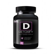 DETOXIFY BODY CLEANSE 60 CAPSULAS