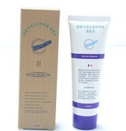 DEVELOPPE SEX AGRANDAR EL PENE CON CREMA 50ML | ALARGAR MIEMBRO