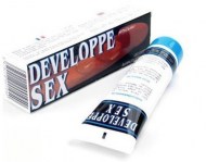 DEVELOPPE SEXE CREAM 50 ml   4 TUBOS