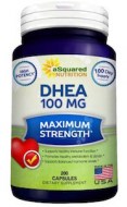 DHEA 100 MG (200 CAPSULAS)