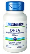 DHEA 100 MG 60 CAPS VEGETARIANAS