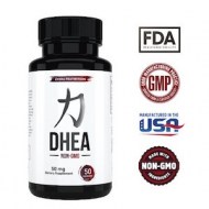 DHEA 100 MG NON GMO (50 CAPSULAS)