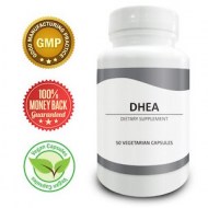 DHEA 100MG - INCREMENTA LA ENERGIA (50 CAPSULAS)