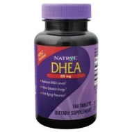 DHEA 25 MG 12 MESES  (300 CAPS)