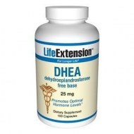 Dhea 25 mg de Natrol (100 capsulas)