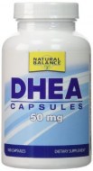 DHEA 50MG (180 CAPSULAS)