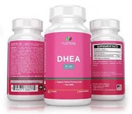 DHEA 50MG 50 CAPSULAS