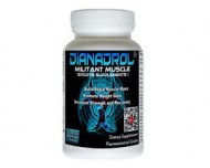 DIANADROL AUMENTO DE MUSCULOS 100 CAPS