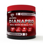 DIANAPRO 1 FRASCO + 2 DE REGALO MASA REAL EN TIEMPO REAL 90 CAPS