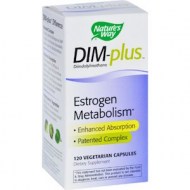 DIM PLUS ESTROGEN METABOLISM (120 CÁPSULAS)