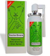 DOCTORSNORE DEJAR DE RONCAR SPRAY 50 GRAMOS