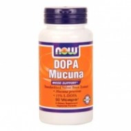 DOPA Mucuna (90 VCaps) dopamina