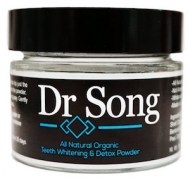 DR SONG ALL NATURAL CHARCOAL TEETH WHITENING 30MG