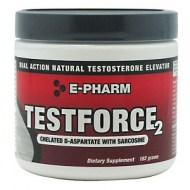 E PHARM TESTFORCE 2 186 GRAMOS