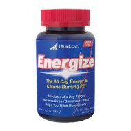 Energize de Isatori 84 capsulas