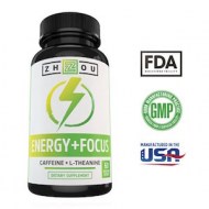 ENERGY PLUS FOCUS CAFEINA (60 CAPSULAS)