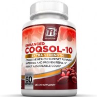 ENHANCED COQSOL-10 (60 CAPSULAS)