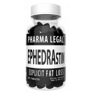 EPHEDRASTIM 60 CAPSULAS