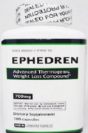 EPHEDREN 700 MG 180 CAPSULAS