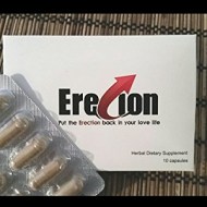 ERECTION 10 CAPSULAS