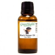 ESSENTIAL BLACK PEPPER OILS 30 ML