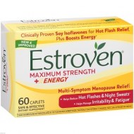 ESTROVEN 60 CAPS ALIVIO MULTI SINTOMAS MENOPAUSICOS