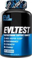 EVLUTION NUTRITION TESTOSTERONE BOOSTER EVL TEST 120 COMPRIMIDOS