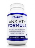 EX ANXIETY FORMULA 60 CAPS