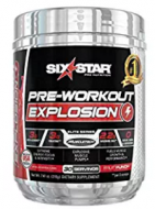 EXPLOSION PRE WORKOUT 30 DOSIShttps://www.amazon.com/Six-Star-Ex