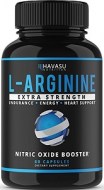 EXTRA STRENGTH L ARGININE 60 CAPSULAS